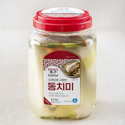 가성비최고 박규자 깔끔한 배추김치 8kg박규자 동치미 1kg 베스트10